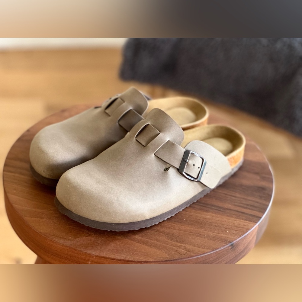 Birkenstock Like Mules